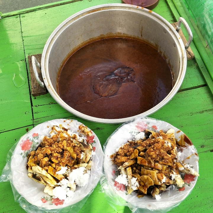 PISANG EPE MUANTAP