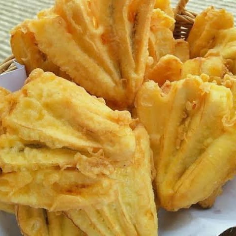 PISANG GORENG 