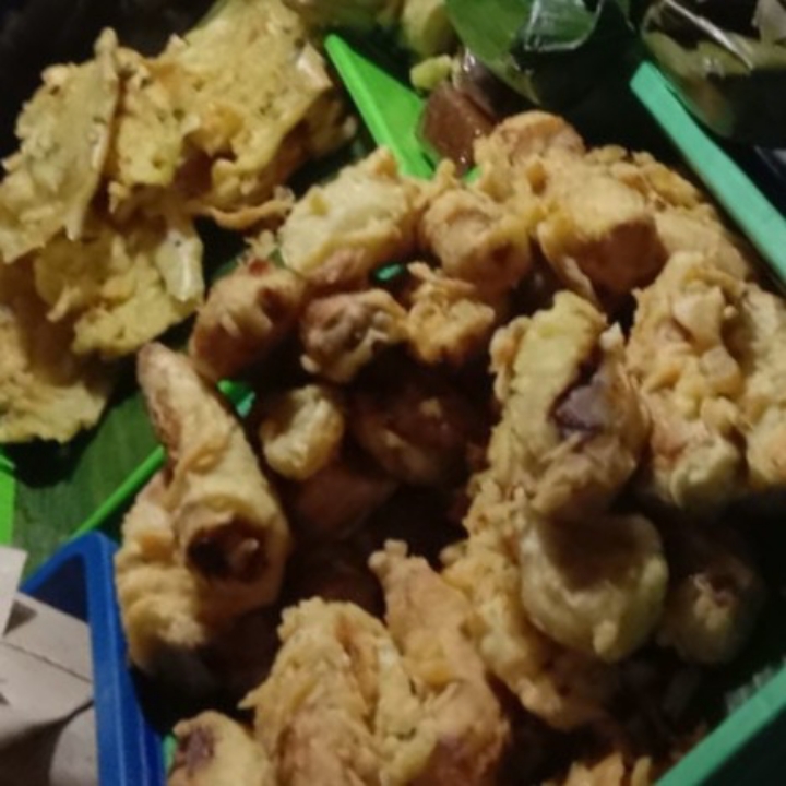 PISANG GORENG