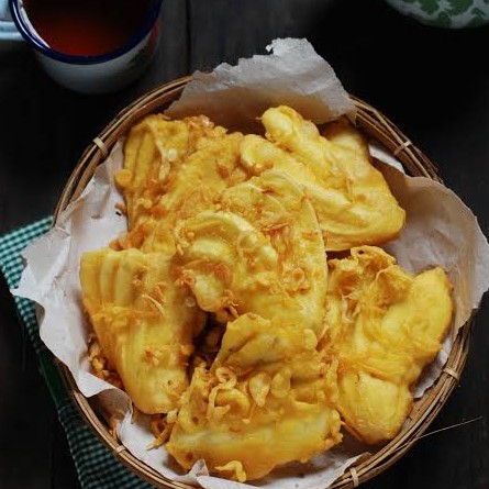 PISANG GORENG