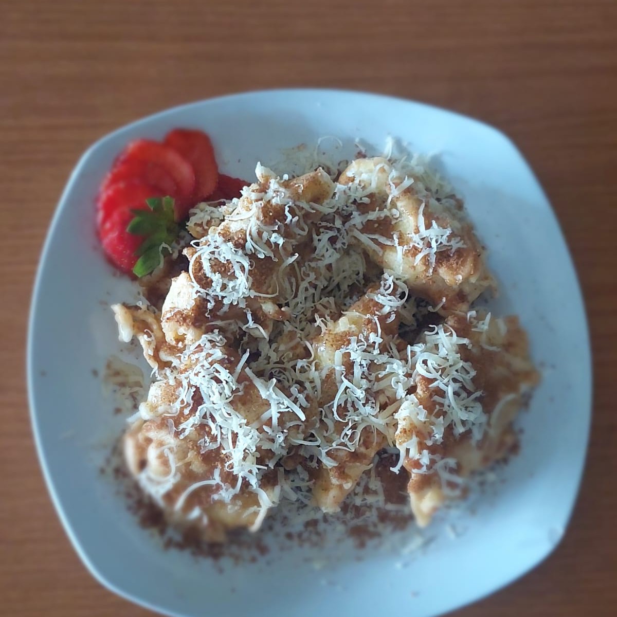 PISANG GORENG CRYSPI