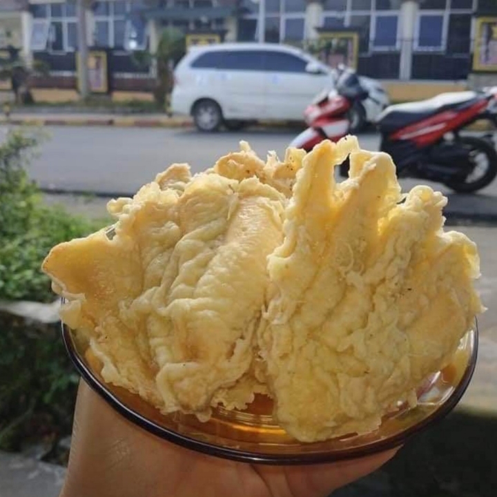 PISANG GORENG KEPOK