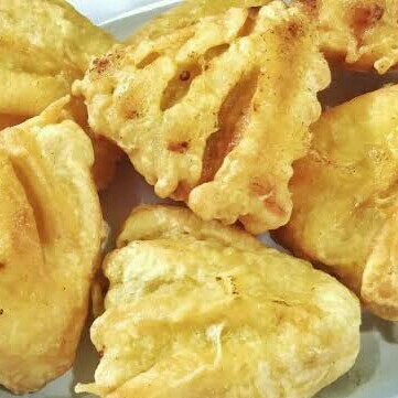 PISANG KIPAS ORI Tersedia Malam Hari