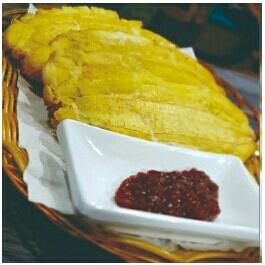 PISANG GORENG PEPPE