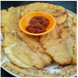 PISANG GORENG PEPPE