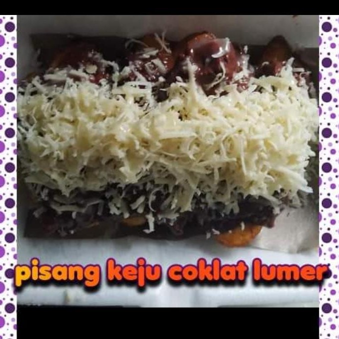 PISANG KEJU LUMER