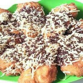 PISANG KIPAS COKLAT Tersedia Malam Hari