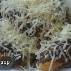 PISANG KRISPY RICHEESE