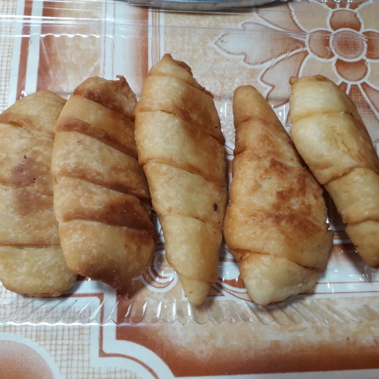 PISANG MOLEN - PAKET