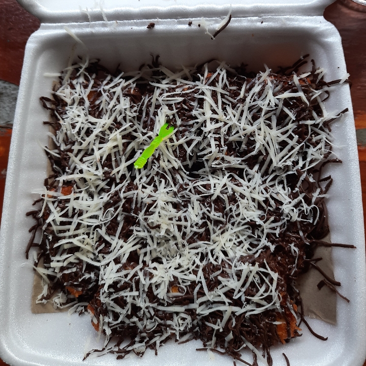 PISANG NUGGET COKLAT KEJU