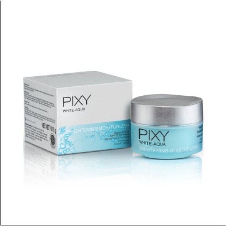 PIXY AQUA BRIGHT MOISTURIZER 18GR