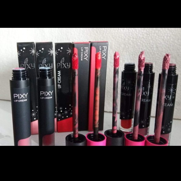 PIXY LIP CREAM 2