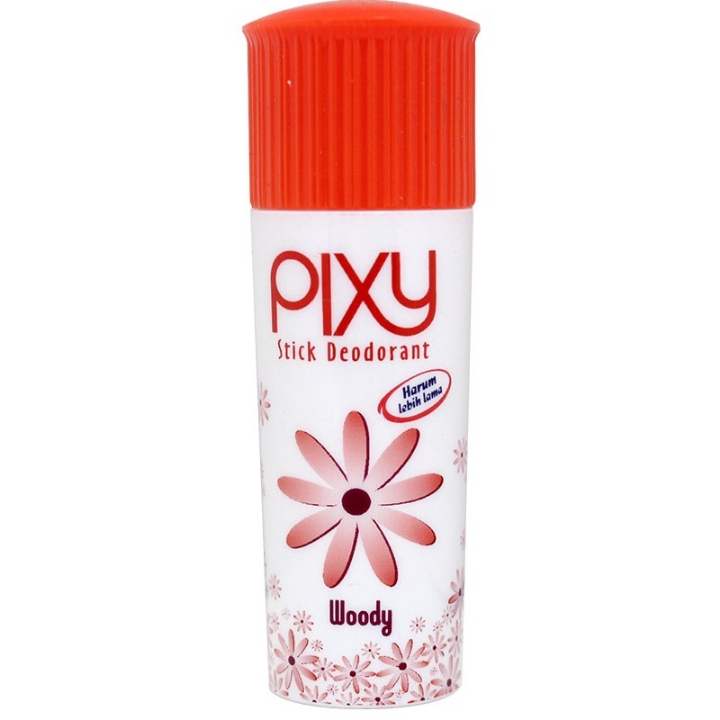 PIXY STICK DEO WOODY 34 GR