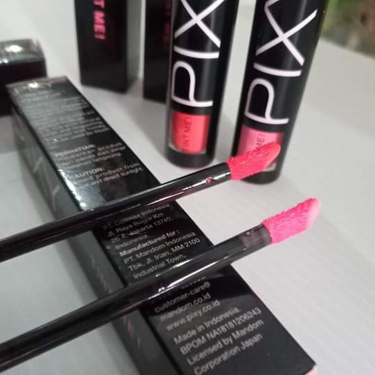 PIXY TINT ME  2