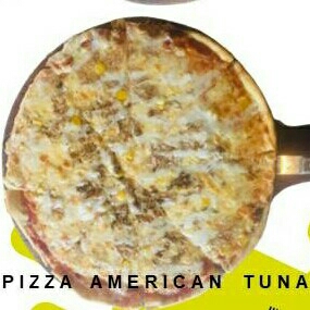 PIZZA AMERICAN TUNA LARGE