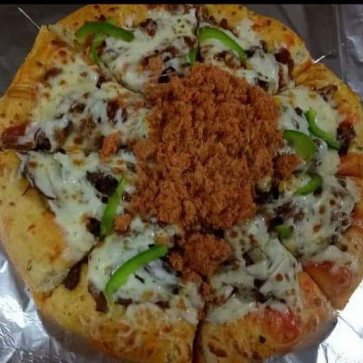 PIZZA AYAM