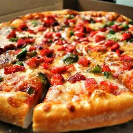 PIZZA CHIKEN JUMBO REGULER