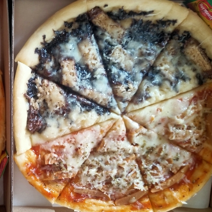 PIZZA COMBINATION - ASIN MANIS