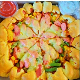 PIZZA JUMBO