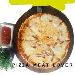 PIZZA MEAT LOVER LARGE