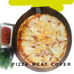 PIZZA MEAT LOVER MEDIUM