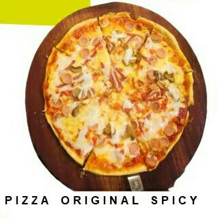 PIZZA ORIGINAL SPICY LARGE