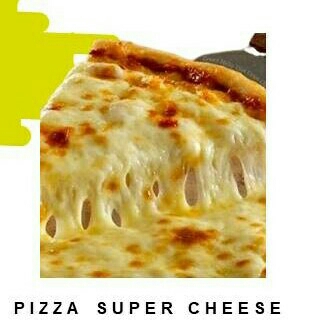 PIZZA SUPER CHEESE LARGE