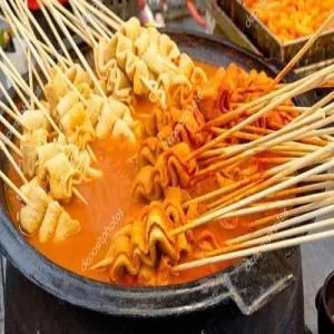 PKL Streetfood ala Hangguk