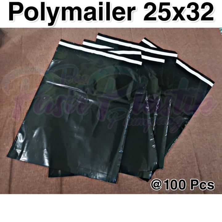 PLASTIK OLSHOP - PLASTIK POLYMAILER