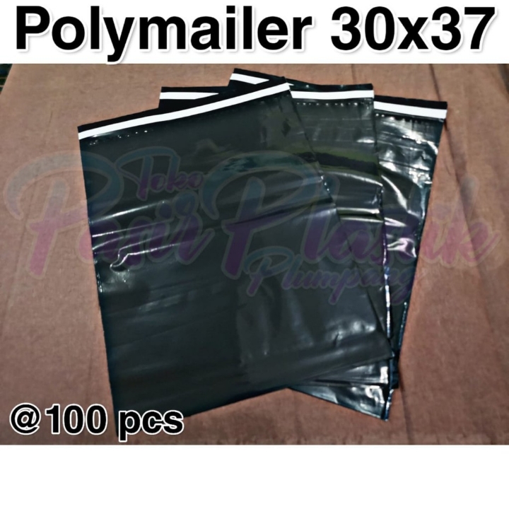 PLASTIK OLSHOP - PLASTIK POLYMAILER 2