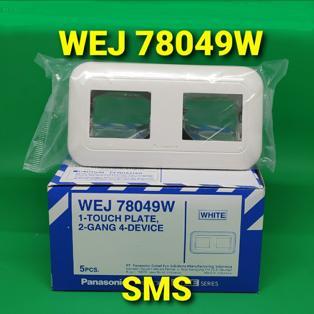 PLAT WEJ78049 PANASONIC