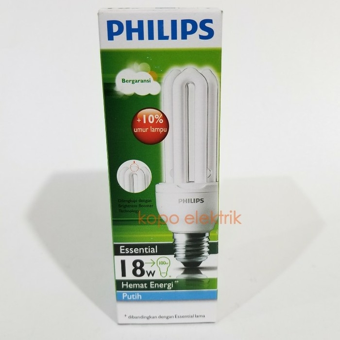 PLC PHILIPS 18W 