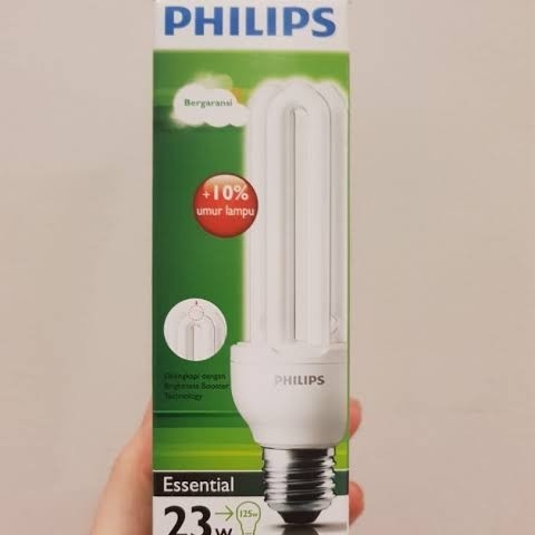 PLC PHILIPS 23W