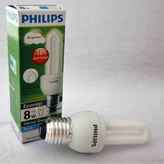 PLC PHILIPS 8W