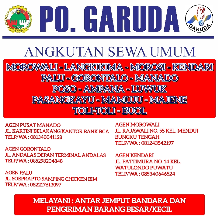 PO Garuda Morowali 3