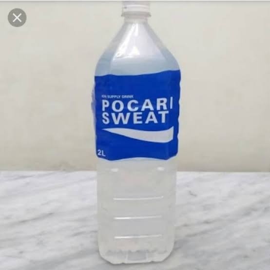 POCARI 2 LITER