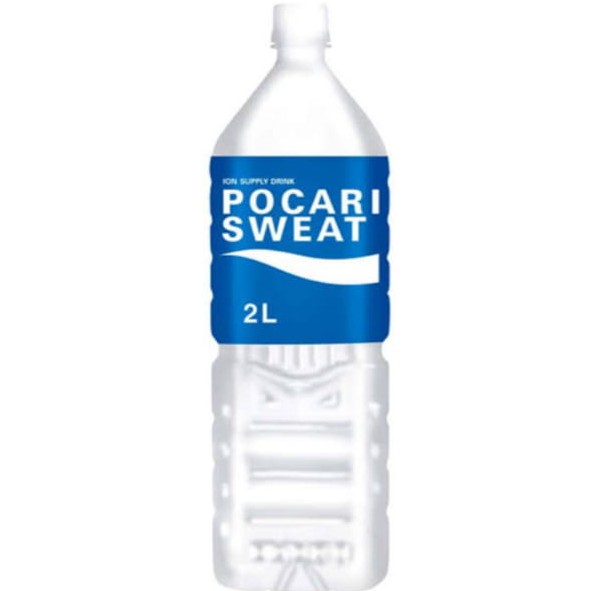 POCARI SWEAT BOTPLAS 2 L