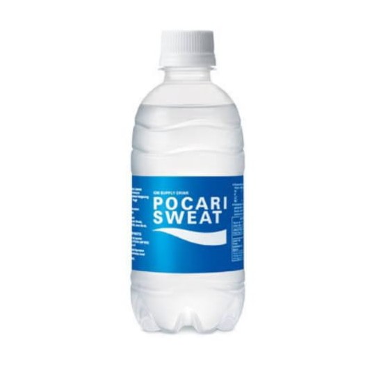 POCARI SWEAT BOTPLAS 350 ML