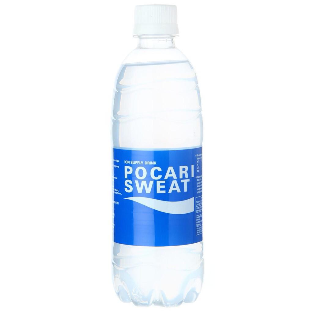 POCARI SWEAT BOTPLAS 500 ML