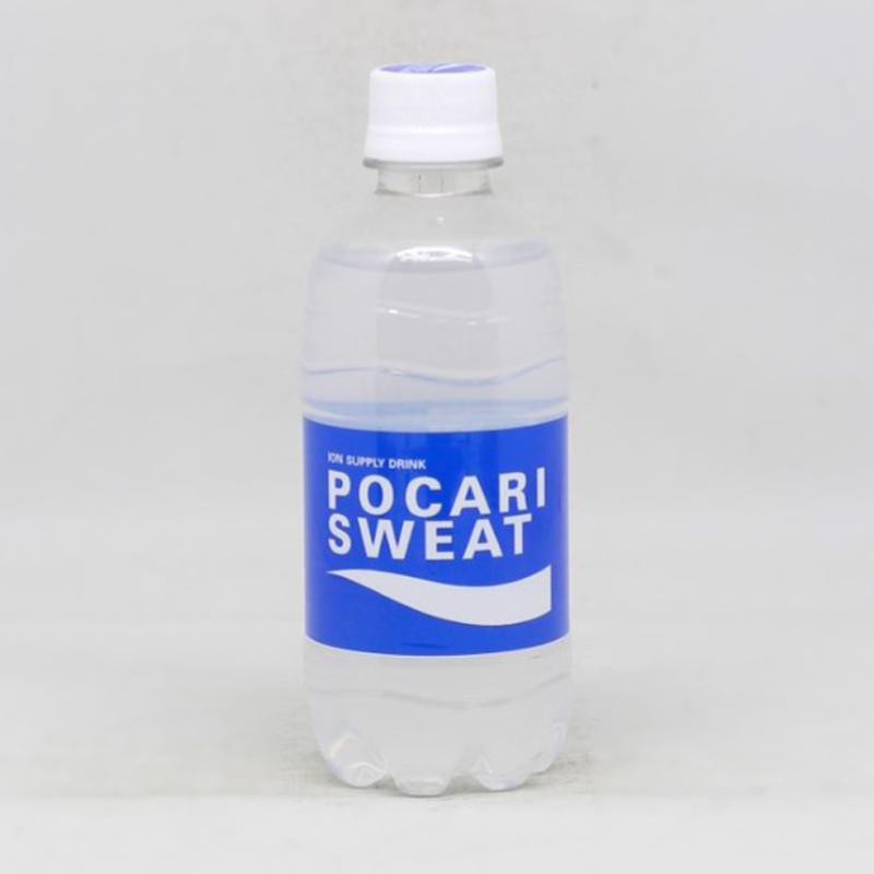 POCARI SWEAT CAN 330 ML