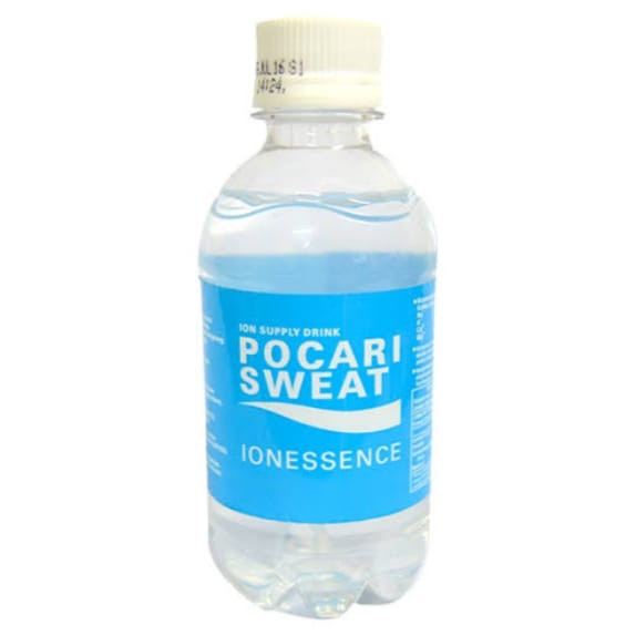 POCARI SWEET IONESSENCE BOTOL 250 ML