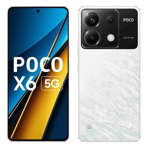 POCO X6 5G RAM 12 GB ROM 256 GB 2