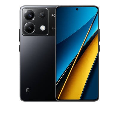 POCO X6 5G RAM 12 GB ROM 256 GB 4