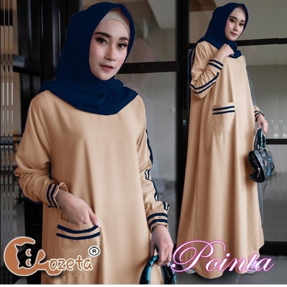 POINTA GAMIS JUMBO