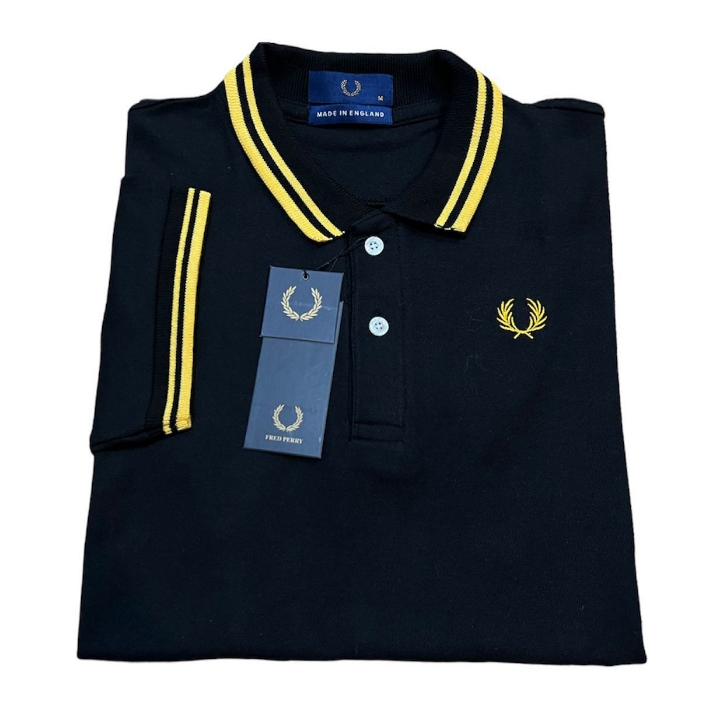 POLO SHIRT FRED FERRY 