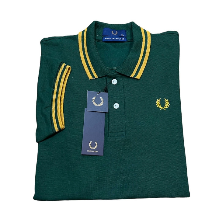 POLO SHIRT FRED FERRY