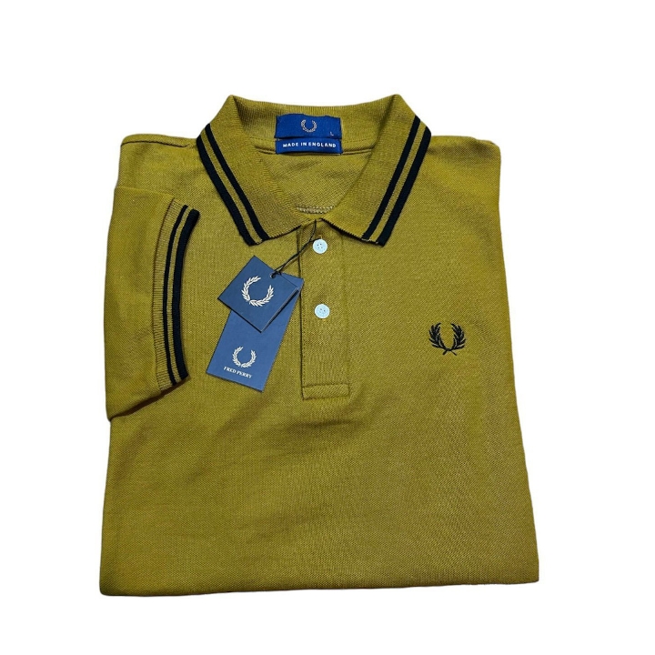 POLO SHIRT FRED FERRY