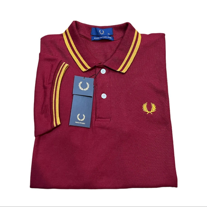 POLO SHIRT FRED FERRY