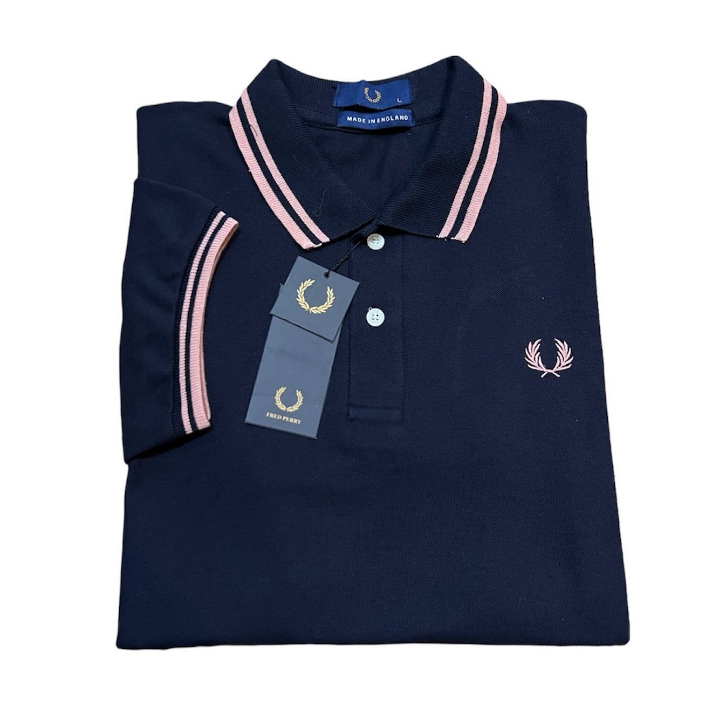 POLO SHIRT FRED FERRY