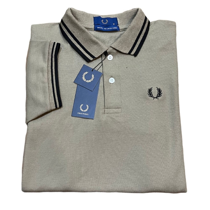 POLO SHIRT FRED FERRY